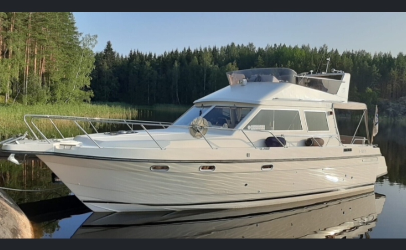 Tristan 345 Fly Harmony-kuva-1